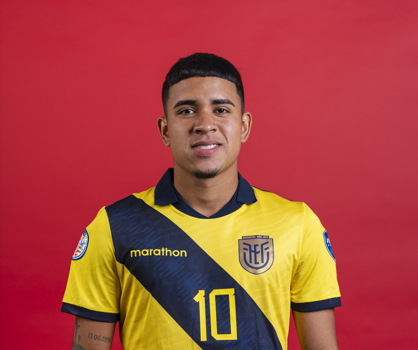 	10. Kendry Páez 	